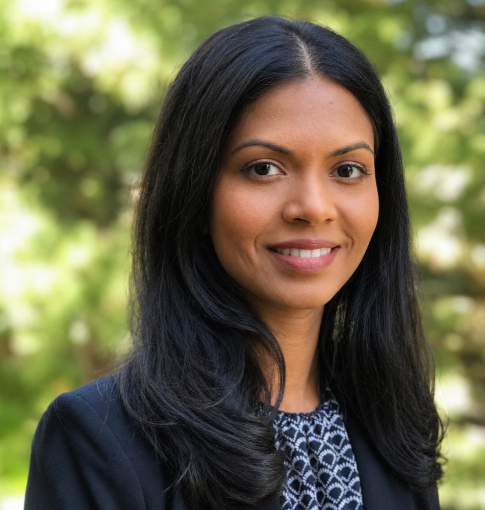 Portrait of Dr. Nelly Singh, DO